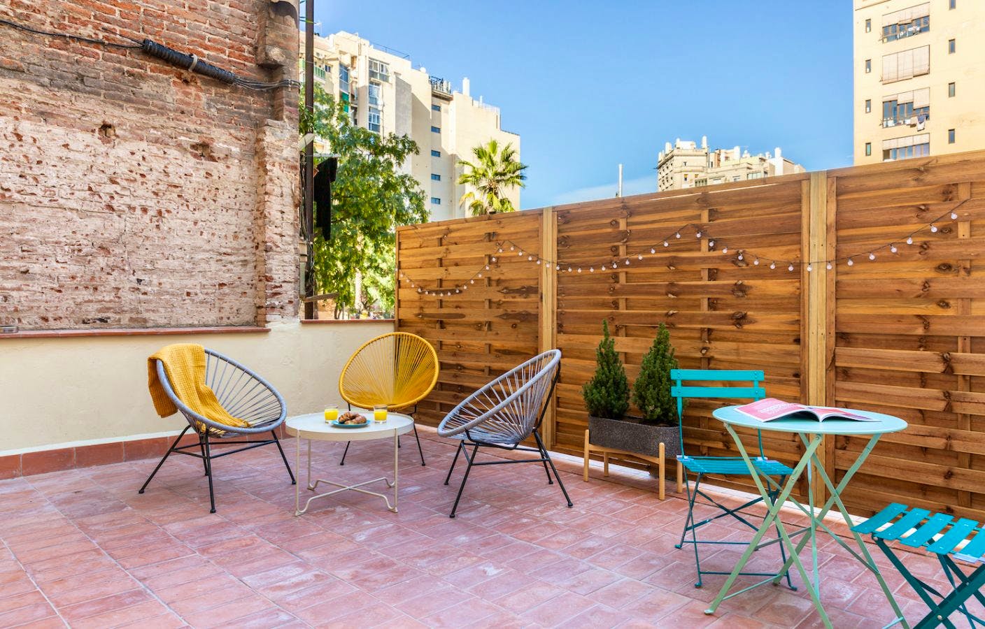 Gorgeous apartment near Sagrada Familia