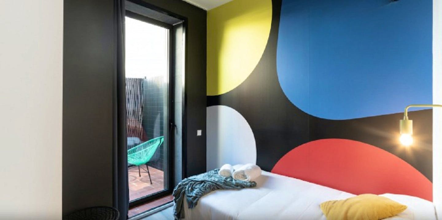 Stunning complex 60 meters from Las Ramblas
