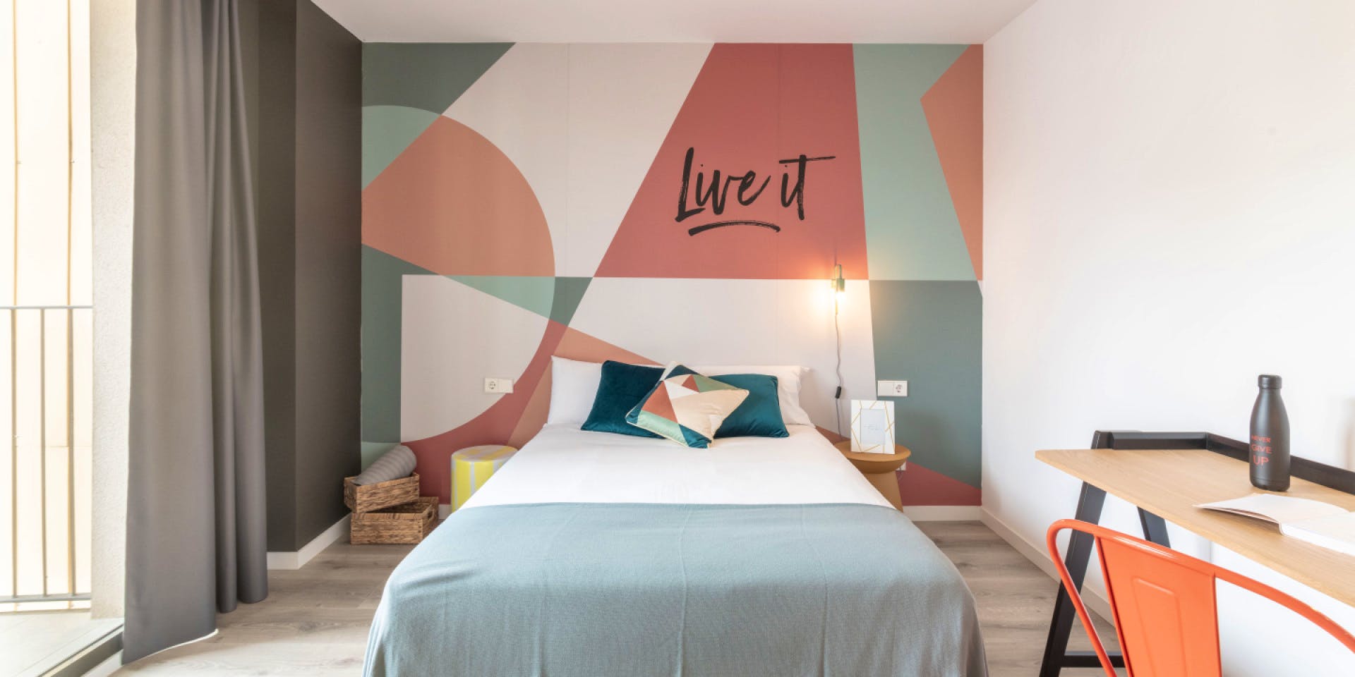 Stunning complex 60 meters from Las Ramblas