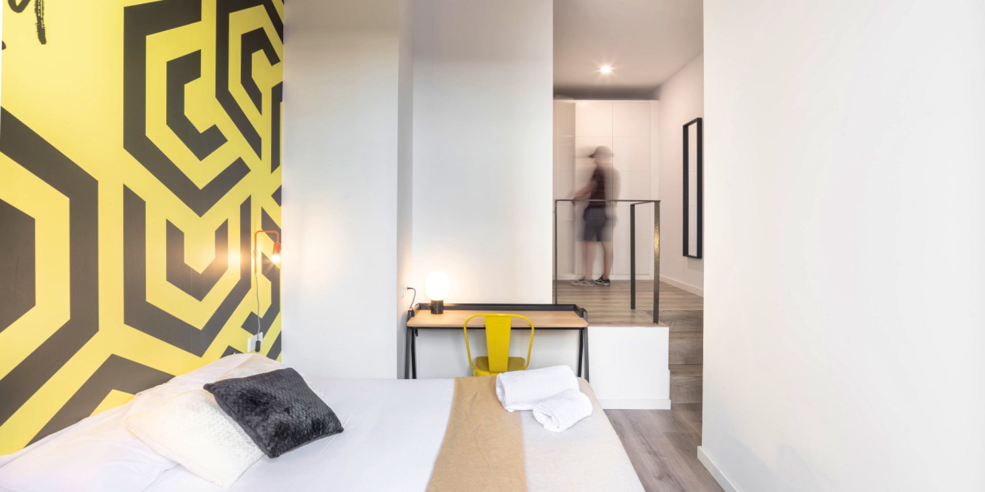 Stunning complex 60 meters from Las Ramblas