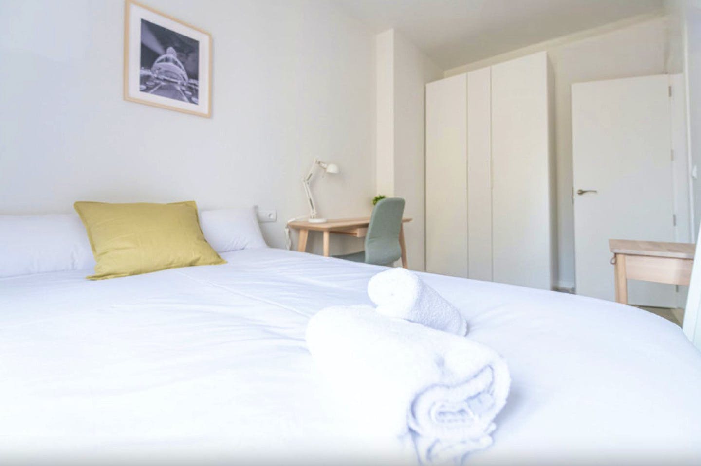 Renovated Stunning Complex w/ Workspaces + Terrace