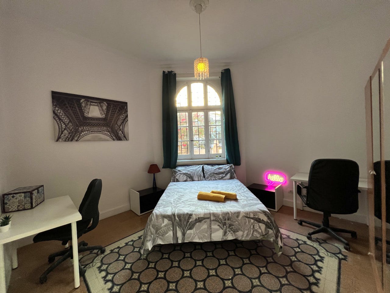 Gorgeous villa near Parque Romano