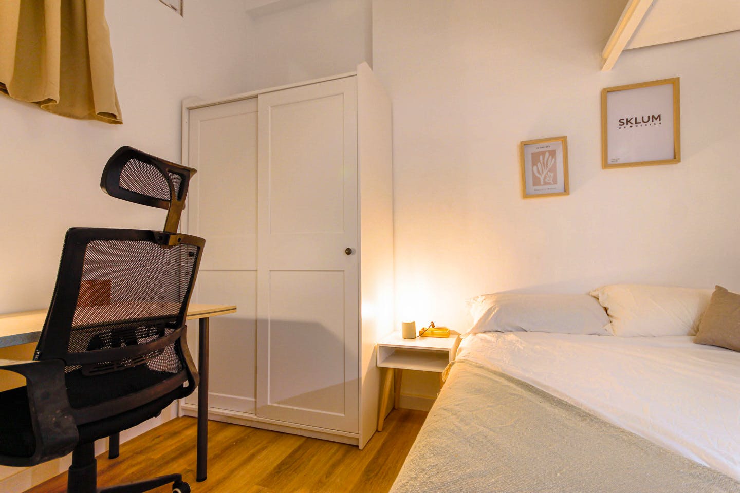 Stylish apartment 3 minutes from Drassanes Metro Station