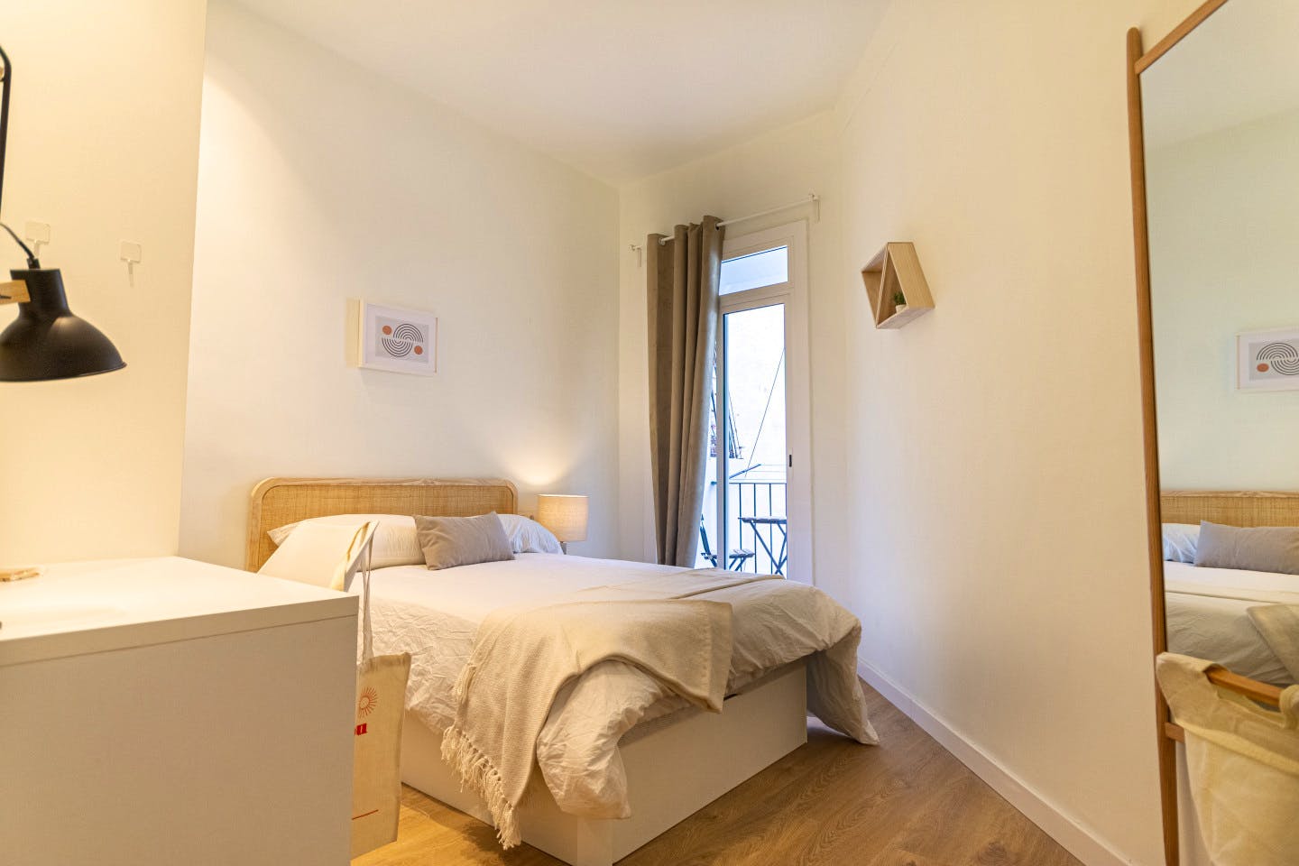 Gorgeous apartment near Passeig de Gràcia Metro Station (L3)