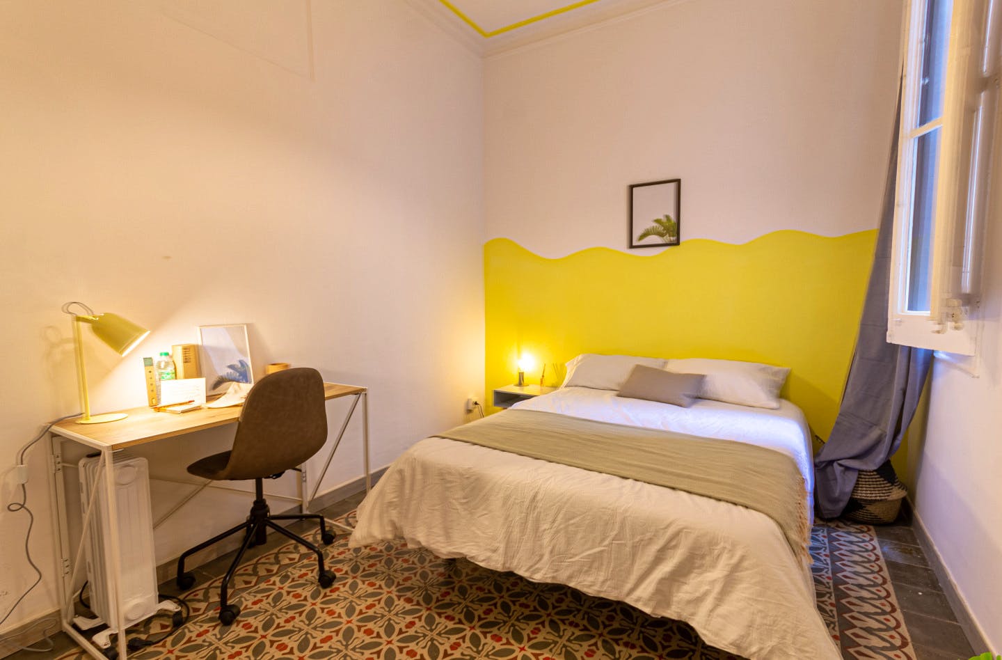 Gorgeous apartment near the Universitat de Barcelona