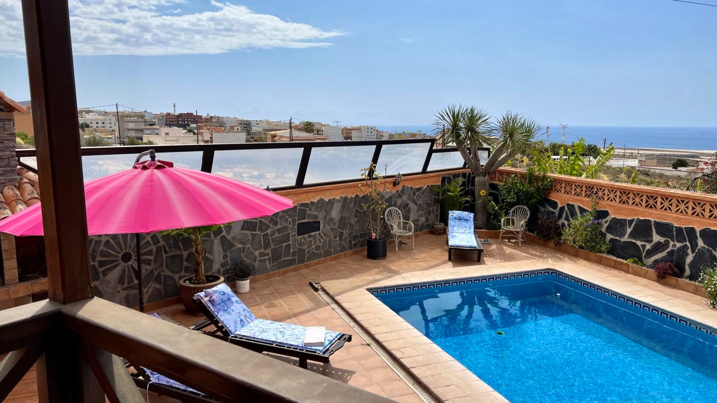 Gorgeous house 5 km away from El Médano