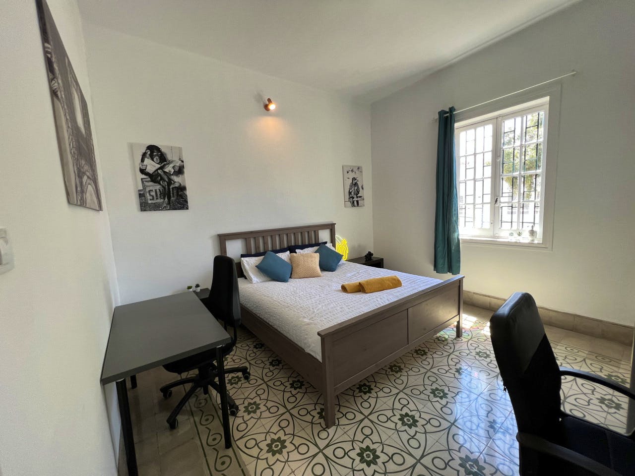 Gorgeous villa near Parque Romano