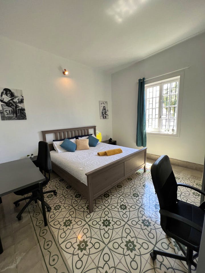Gorgeous villa near Parque Romano