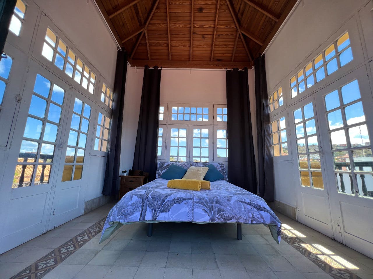 Gorgeous villa near Parque Romano