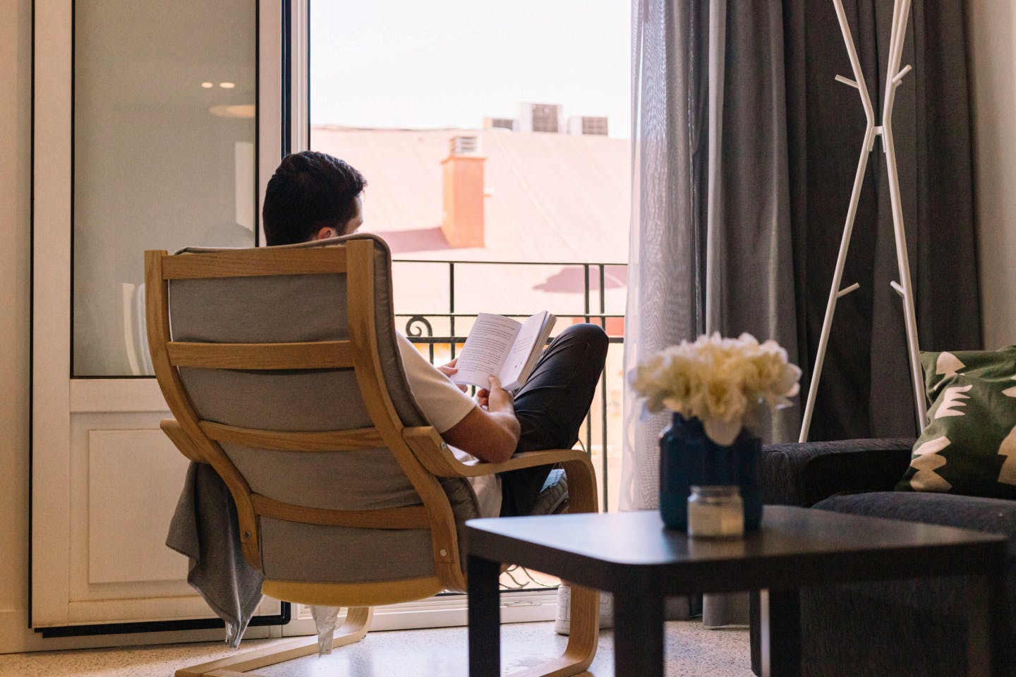Charming apartment near the València Cabanyal Train Station