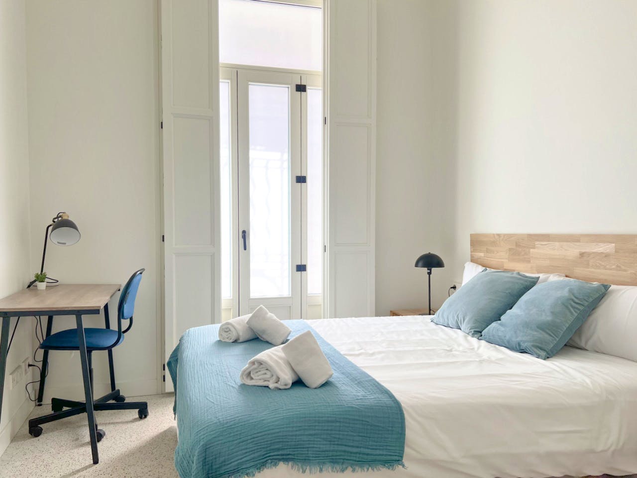 Charming apartment near the València Cabanyal Train Station
