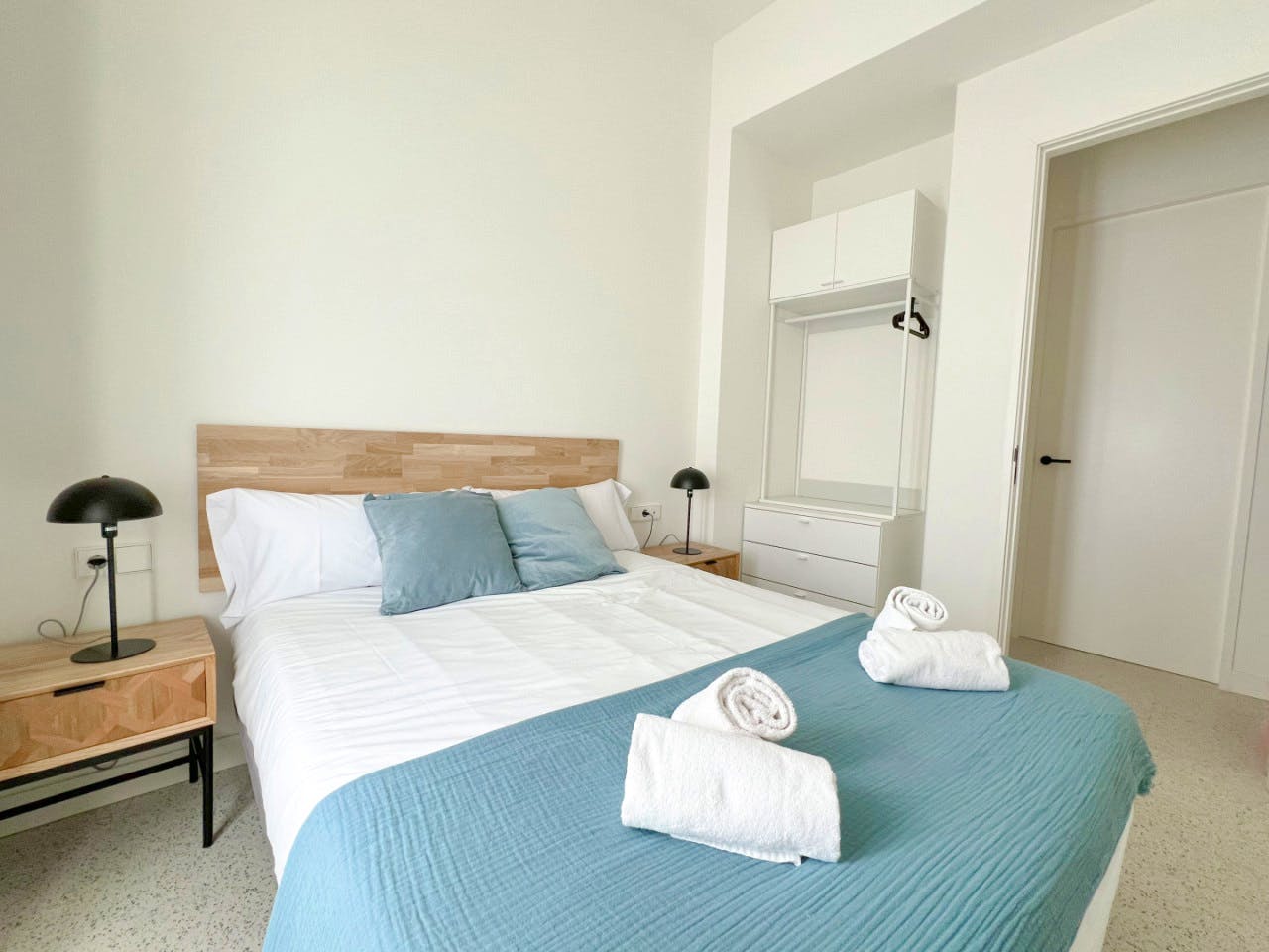 Charming apartment near the València Cabanyal Train Station