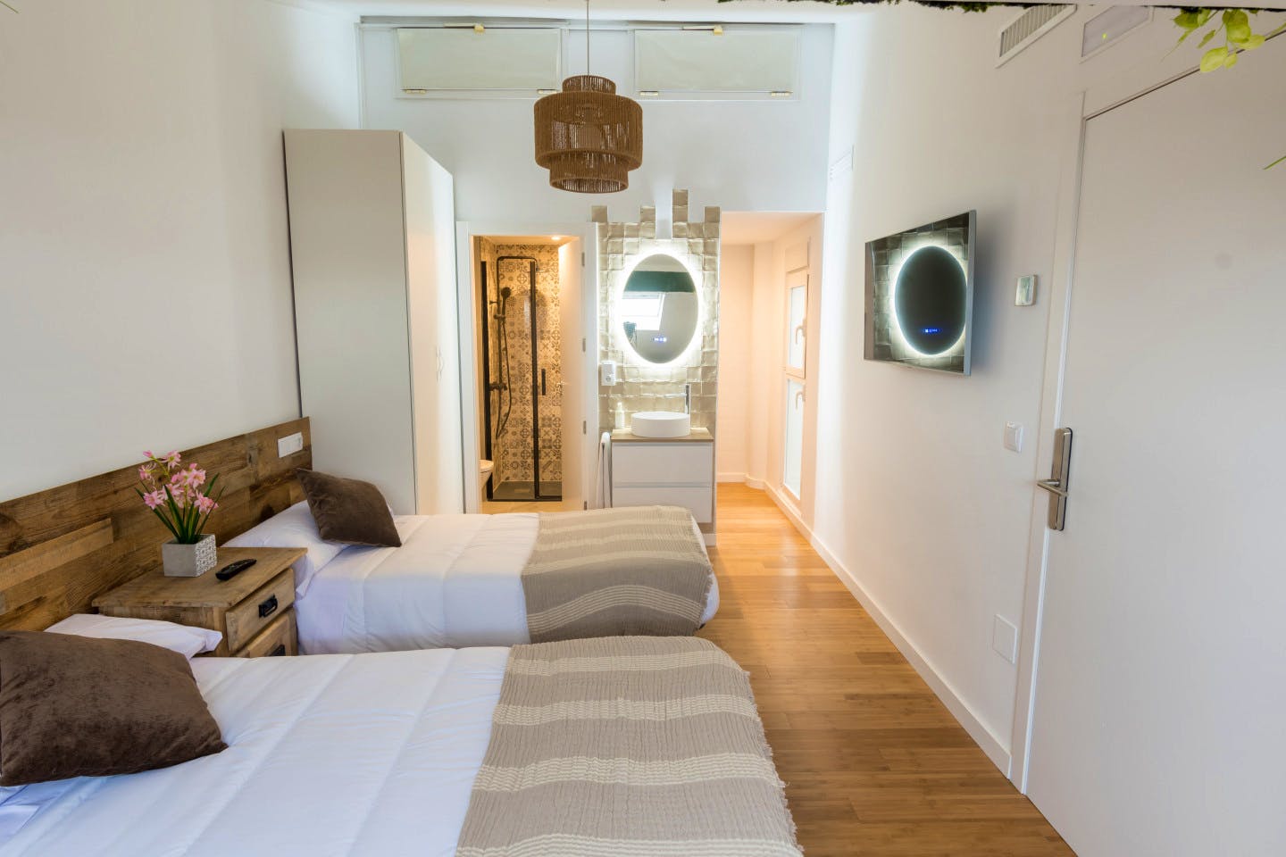 New townhouse near Església dels Àngels - Cabanyal Train Station