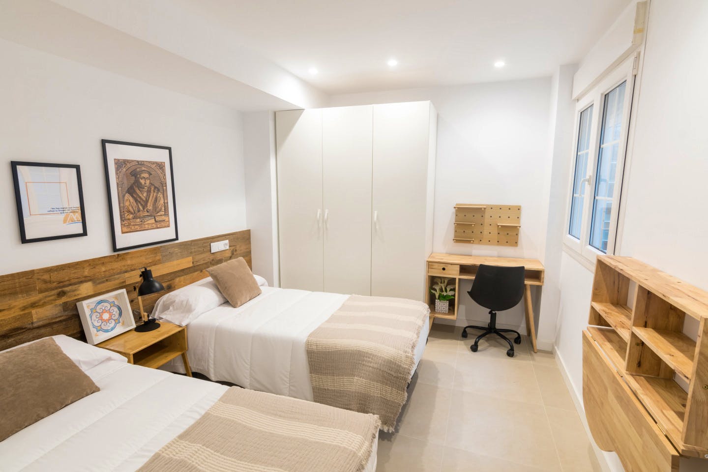 New townhouse near Església dels Àngels - Cabanyal Train Station
