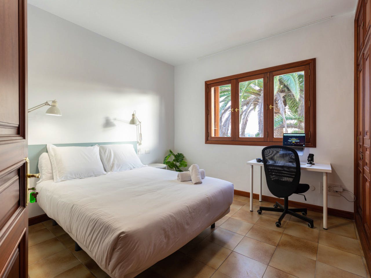 Charming house near The Air Command Canary (MACAN)
