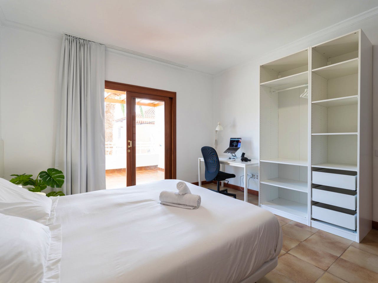 Charming house near The Air Command Canary (MACAN)