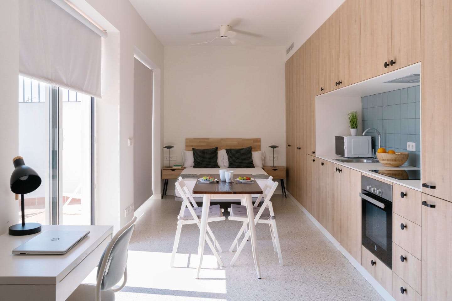 Charming apartment near the València Cabanyal Train Station