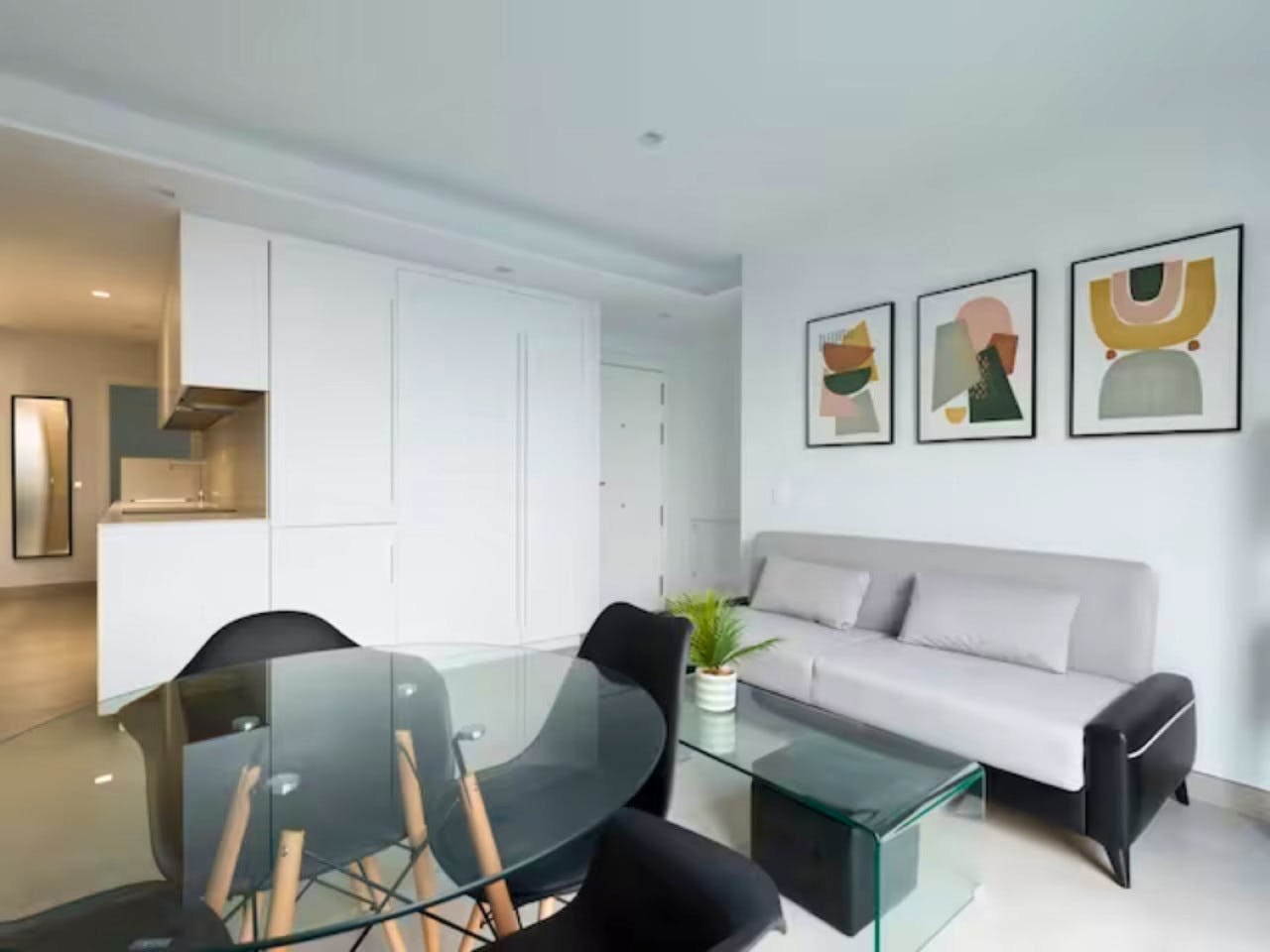 Stylish apartment near Las Canteras Beach