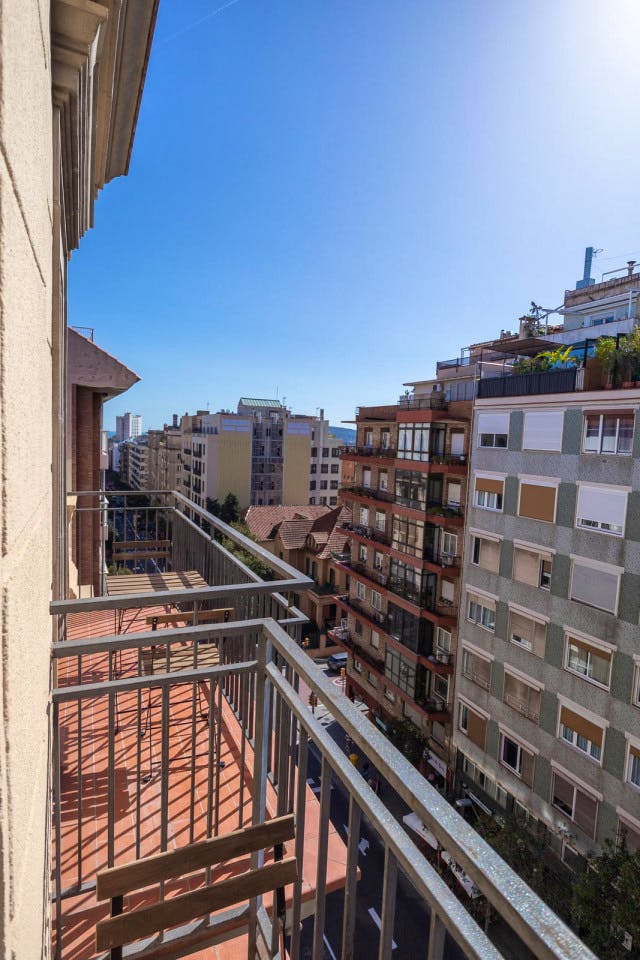 Luxury apartment near Mercat Galvany Market