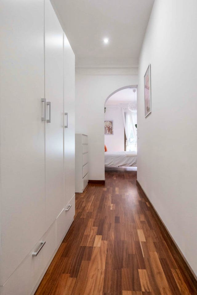 Stylish apartment near Mercat Galvany
