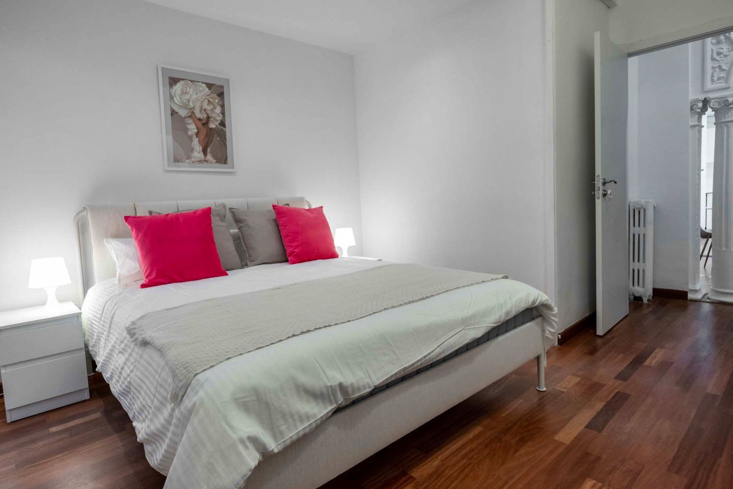Stylish apartment near Mercat Galvany