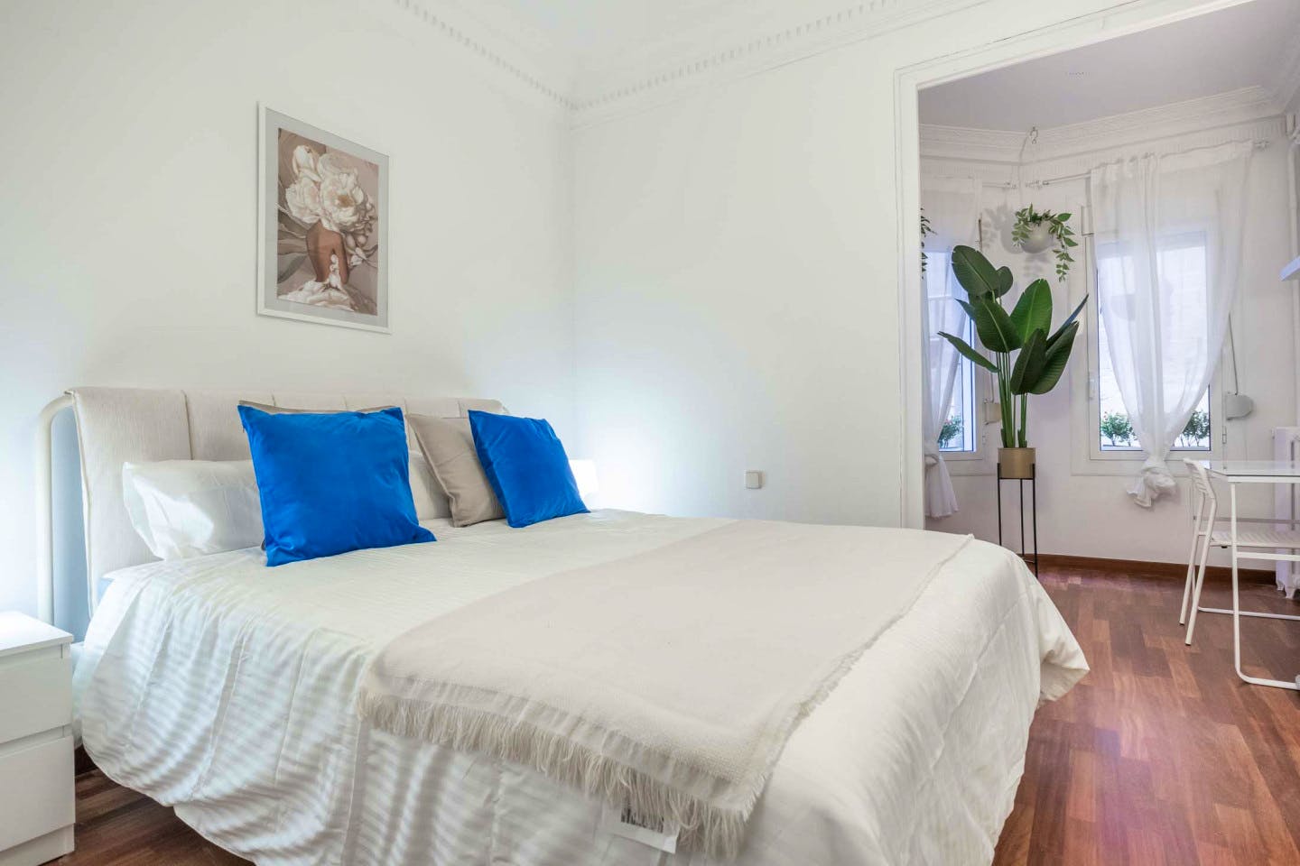 Stylish apartment near Mercat Galvany