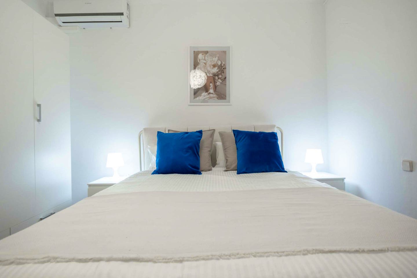 Stylish apartment near Mercat Galvany