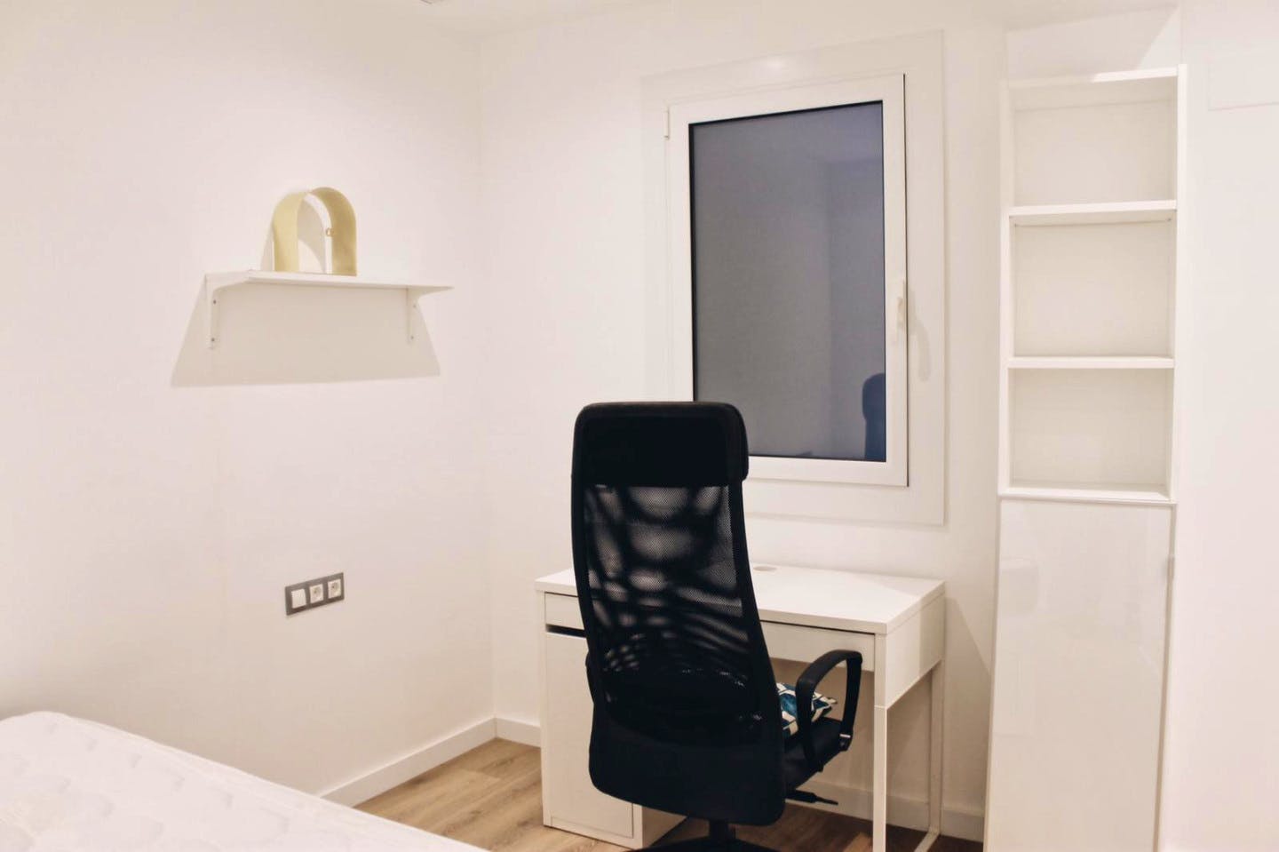 New apartment 5 minutes from Les Corts Metro Station (L3)