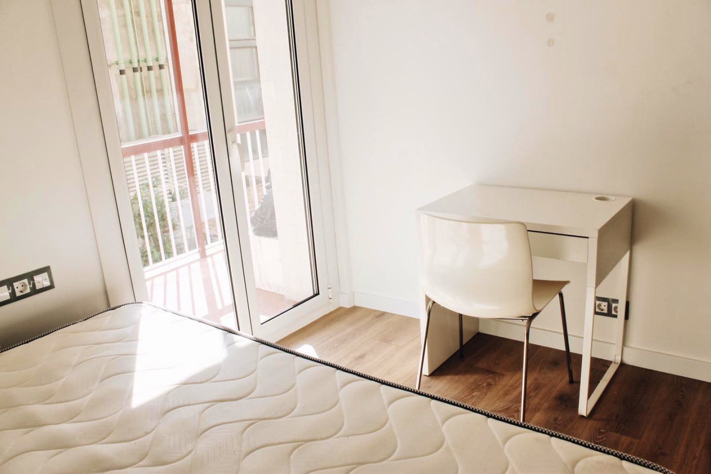 New apartment 5 minutes from Les Corts Metro Station (L3)