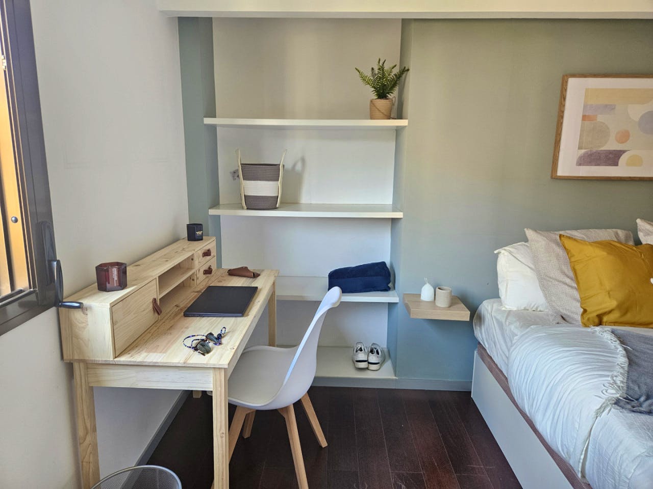 Modern apartment near Poliesportiu de Benimaclet