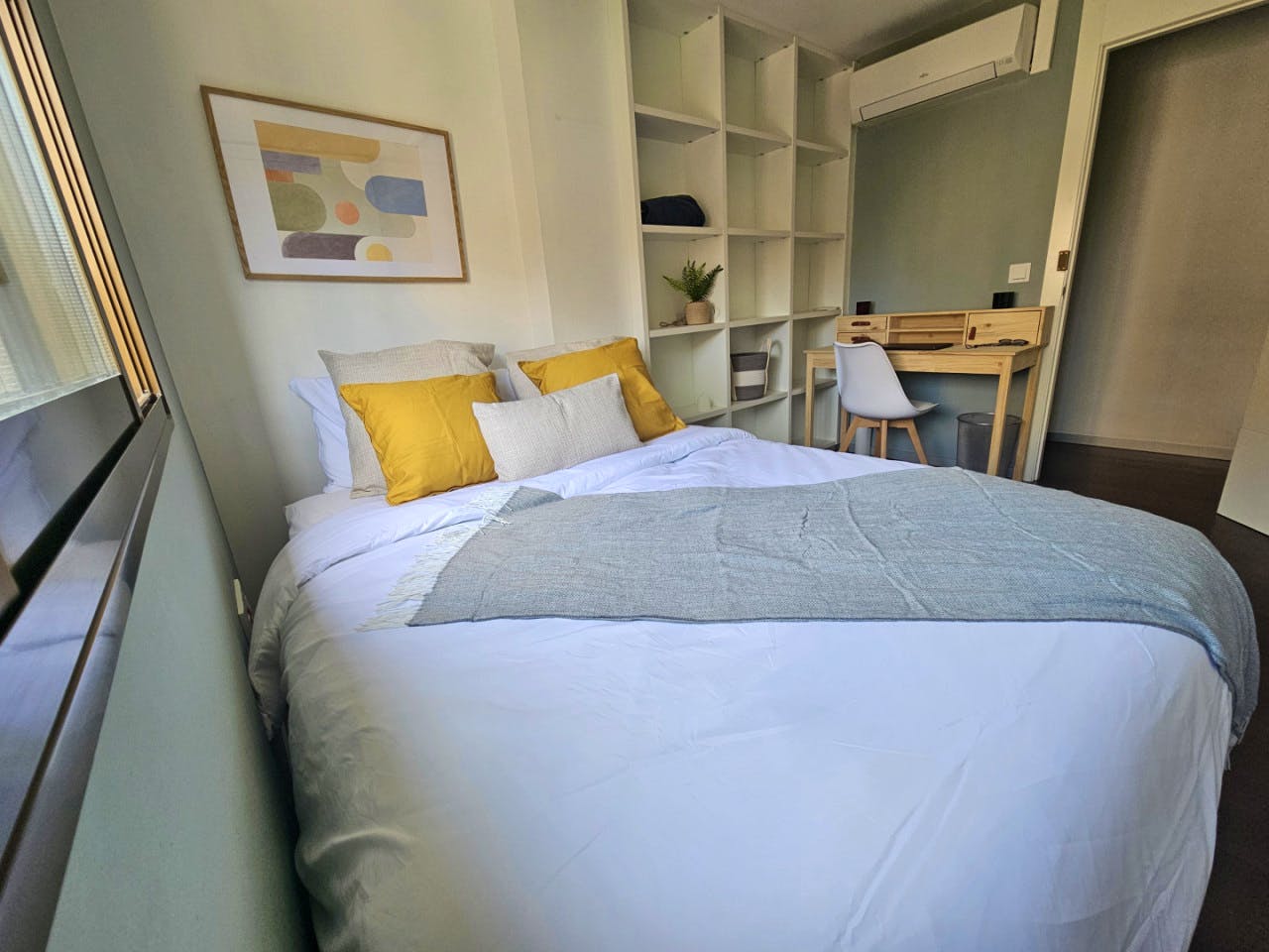 Modern apartment near Poliesportiu de Benimaclet