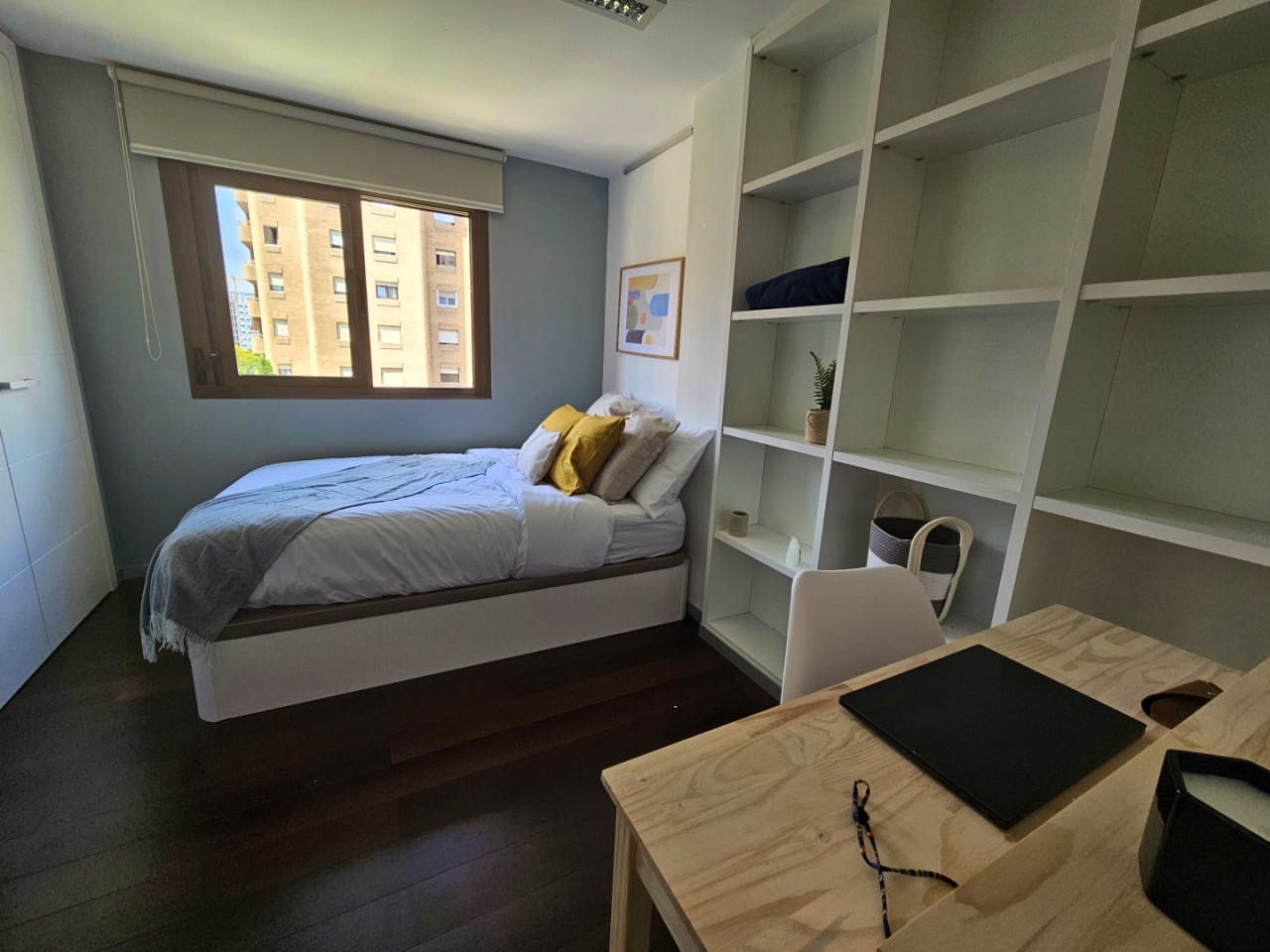 Modern apartment near Poliesportiu de Benimaclet