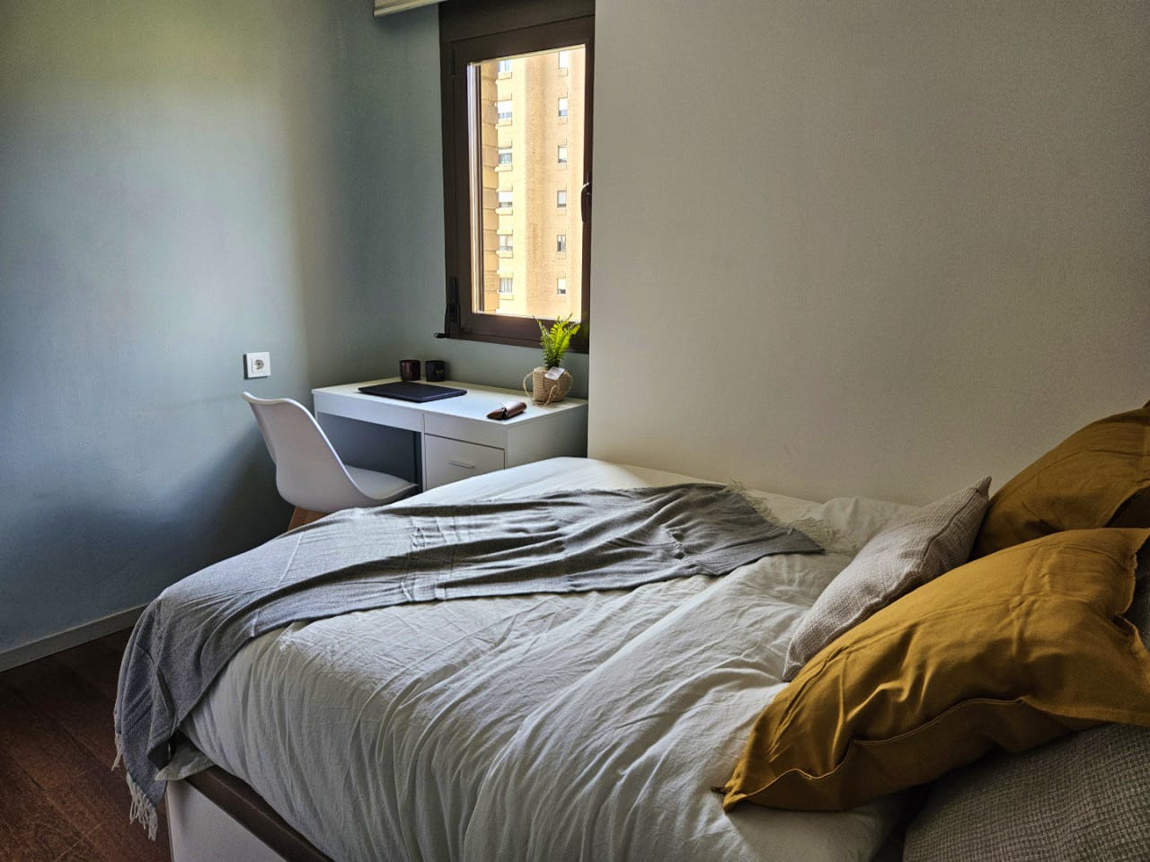 Modern apartment near Poliesportiu de Benimaclet