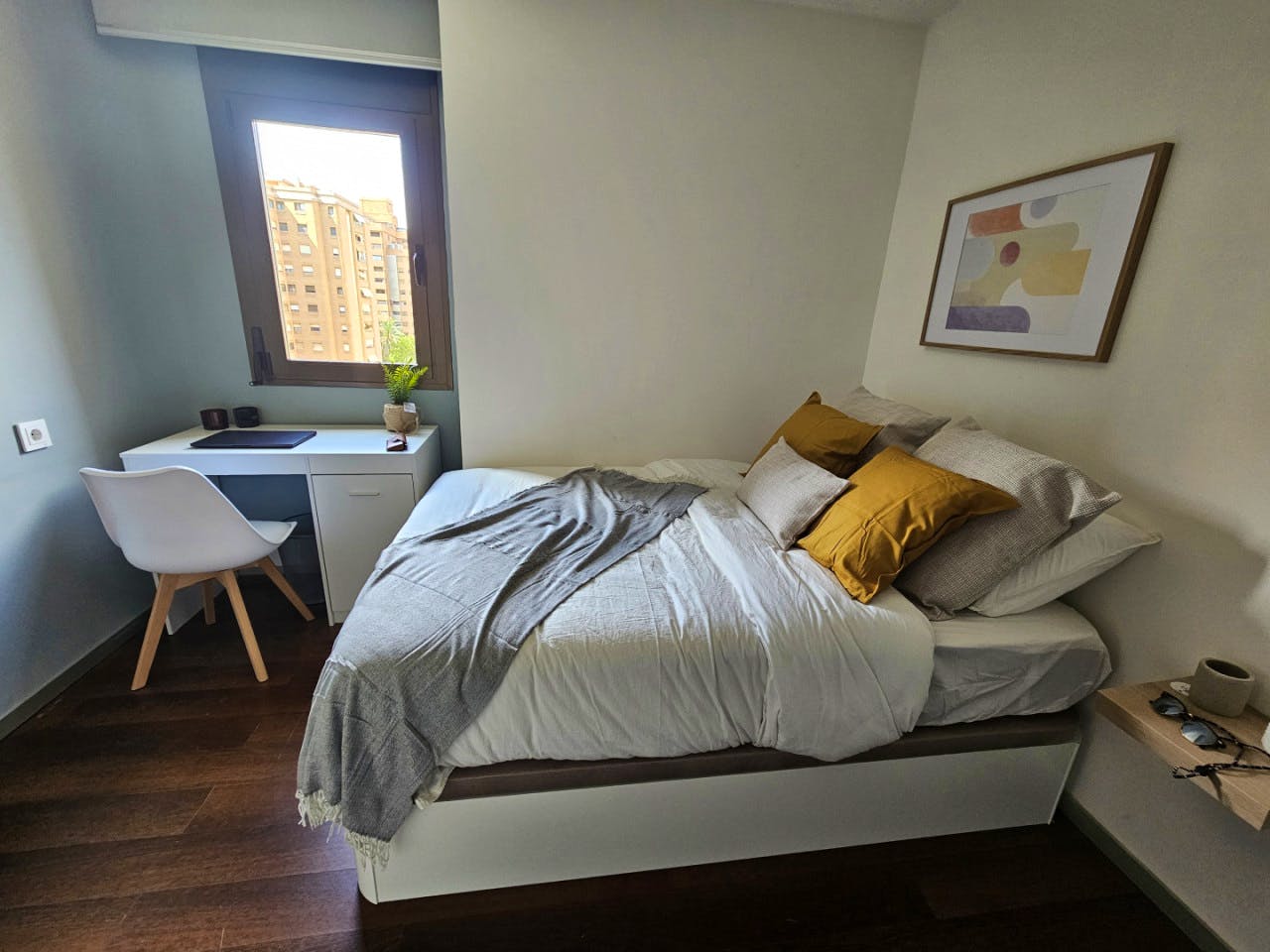 Modern apartment near Poliesportiu de Benimaclet