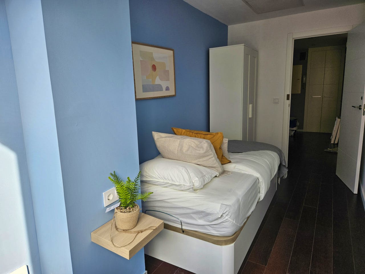 Modern apartment near Poliesportiu de Benimaclet