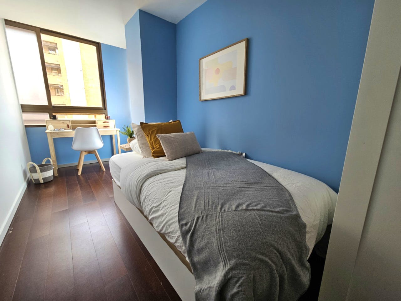Modern apartment near Poliesportiu de Benimaclet