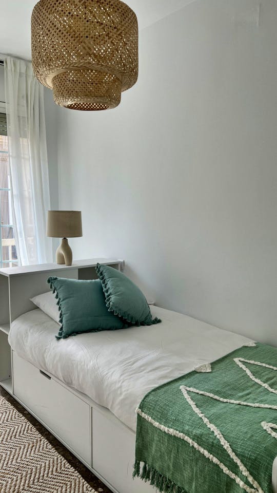 Stunning apartment near Plaça de la Sagrada Família