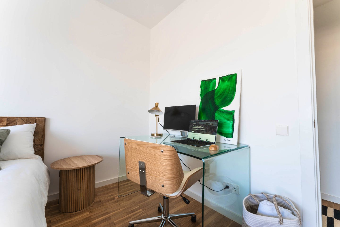 Stylish apartment near Plaça de la Sagrada Família
