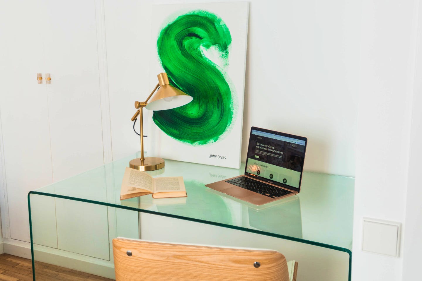 Stylish apartment near Plaça de la Sagrada Família