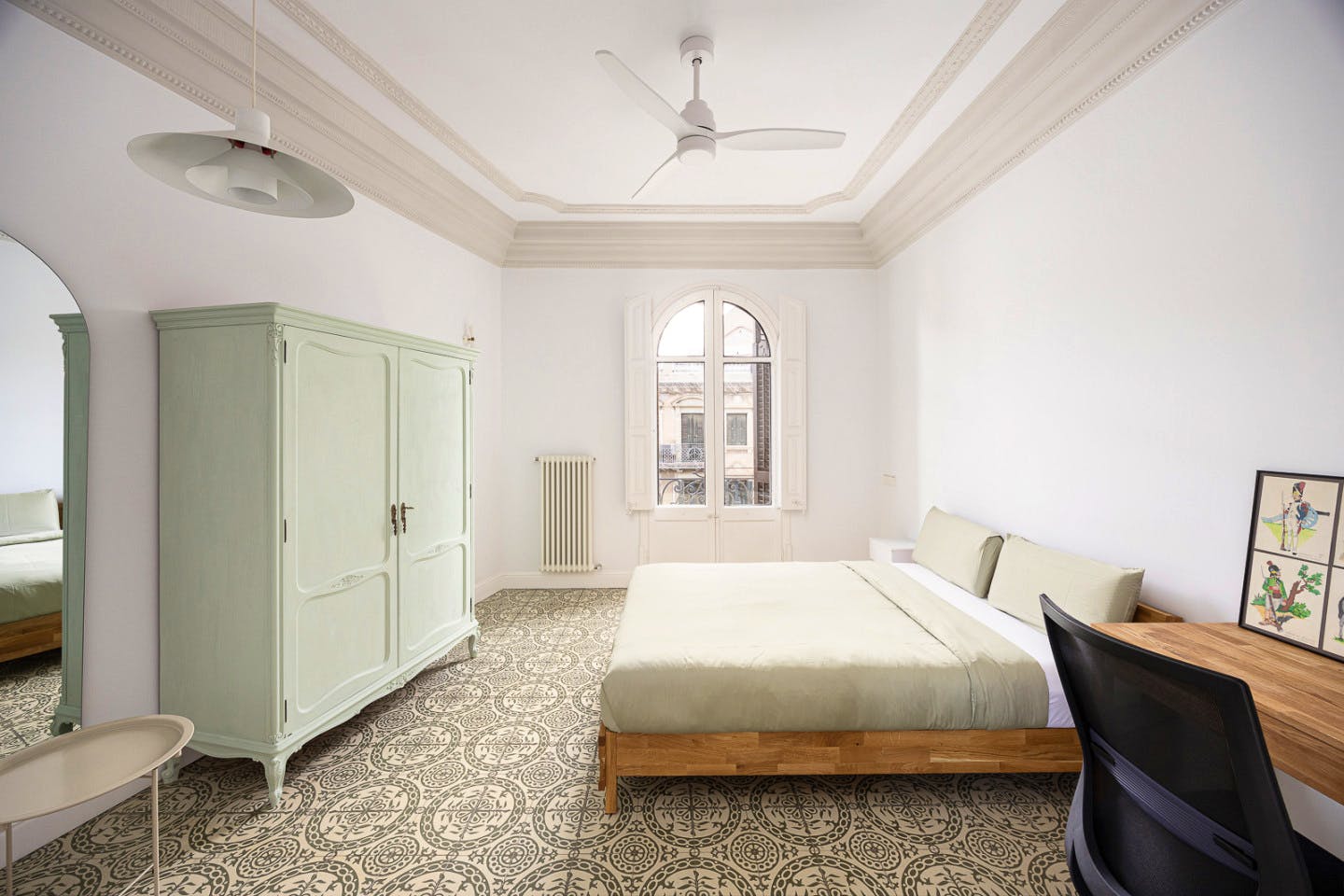 Gorgeous apartment near Metro Verdaguer (L4/L5)
