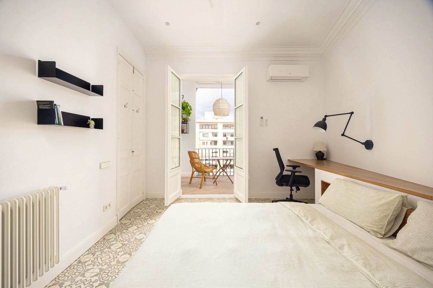 Gorgeous apartment near Metro Verdaguer (L4/L5)