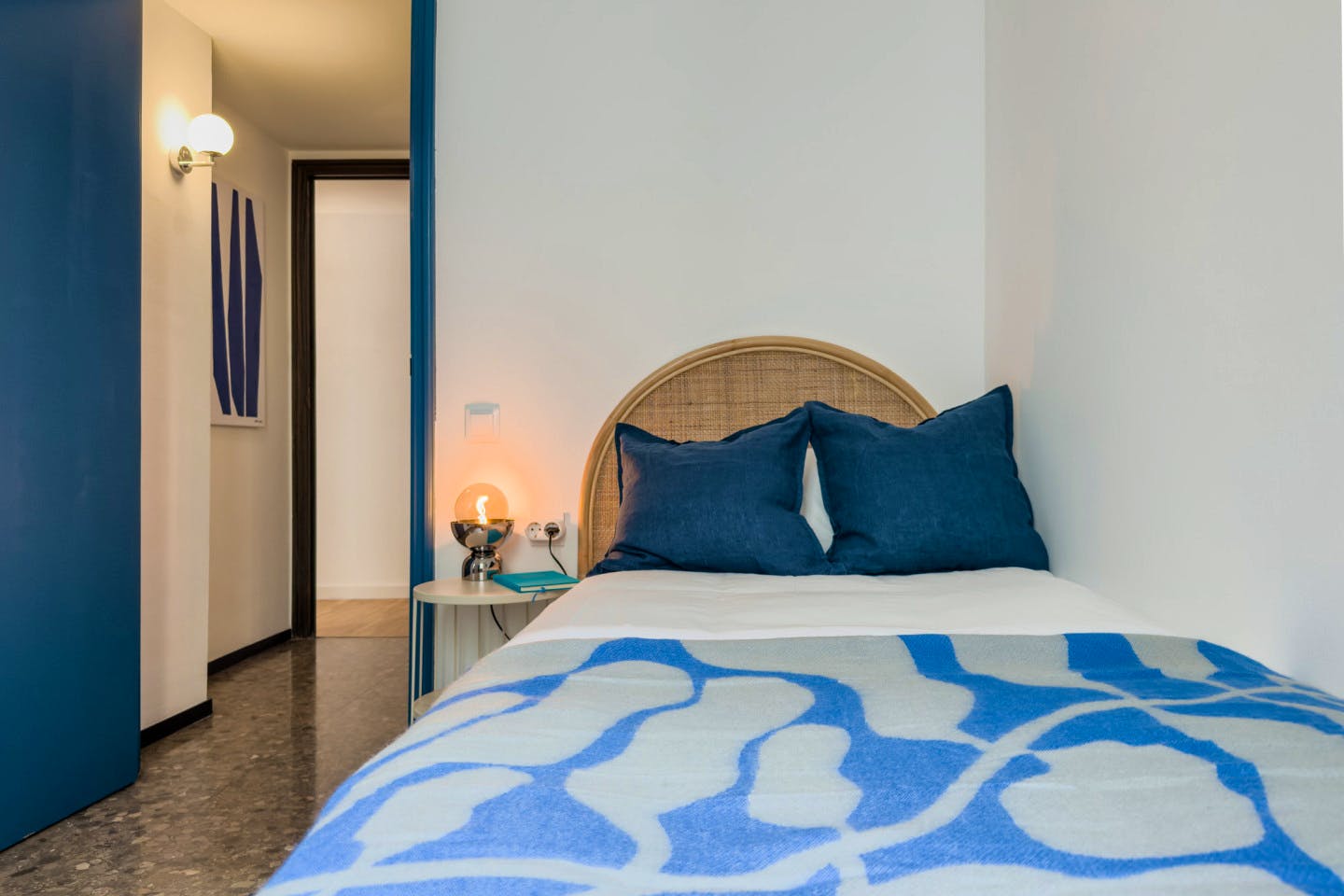Stylish aparment near Plaça de la Sagrada Família