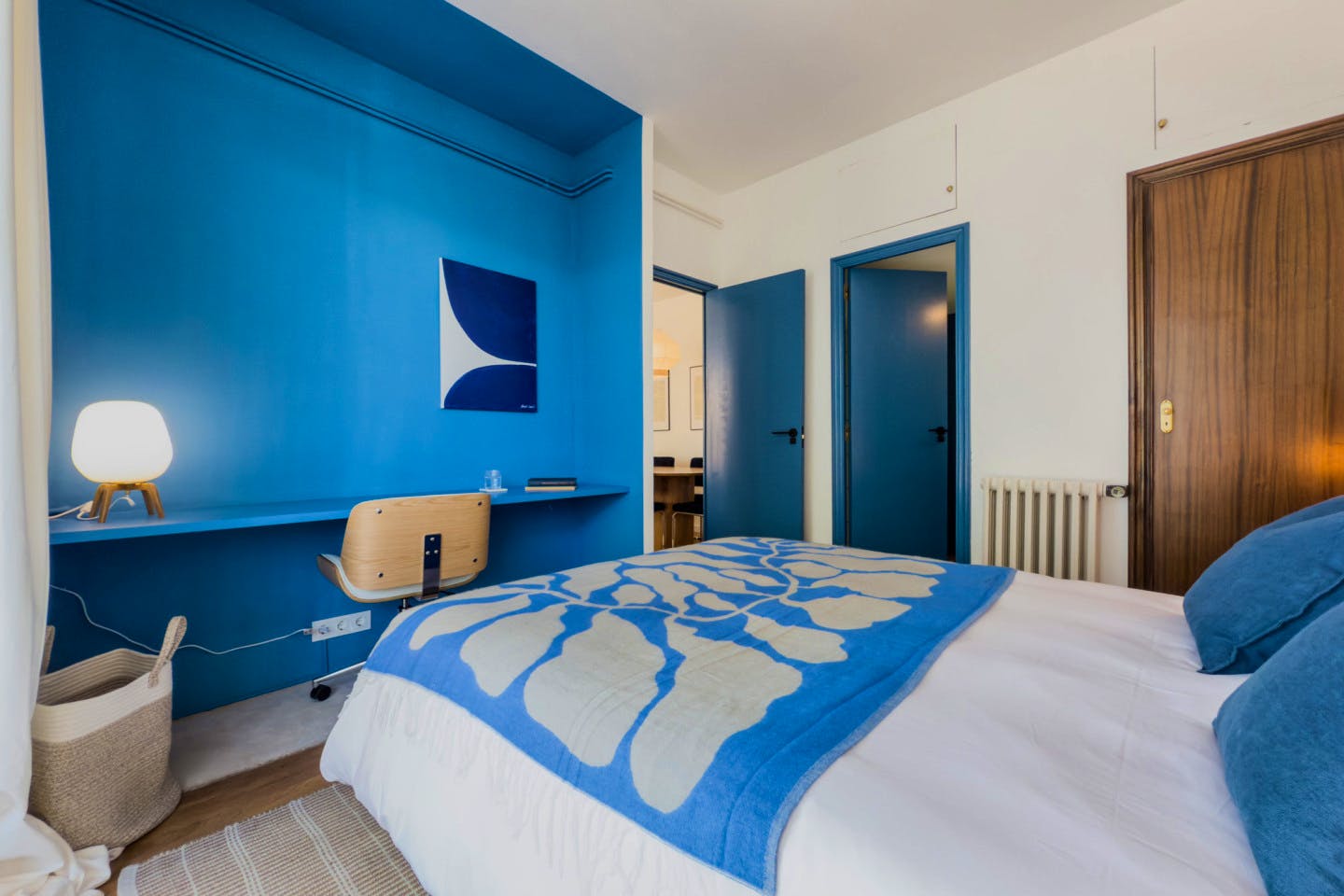 Stylish aparment near Plaça de la Sagrada Família
