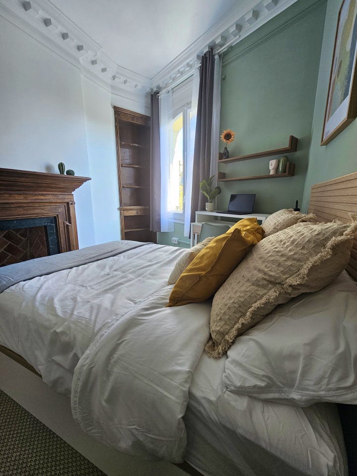 Charming apartment near Turó Park