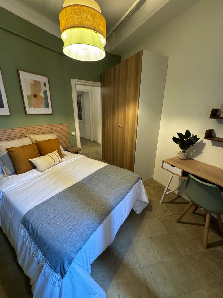 Charming apartment near Turó Park
