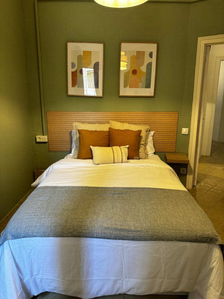 Charming apartment near Turó Park