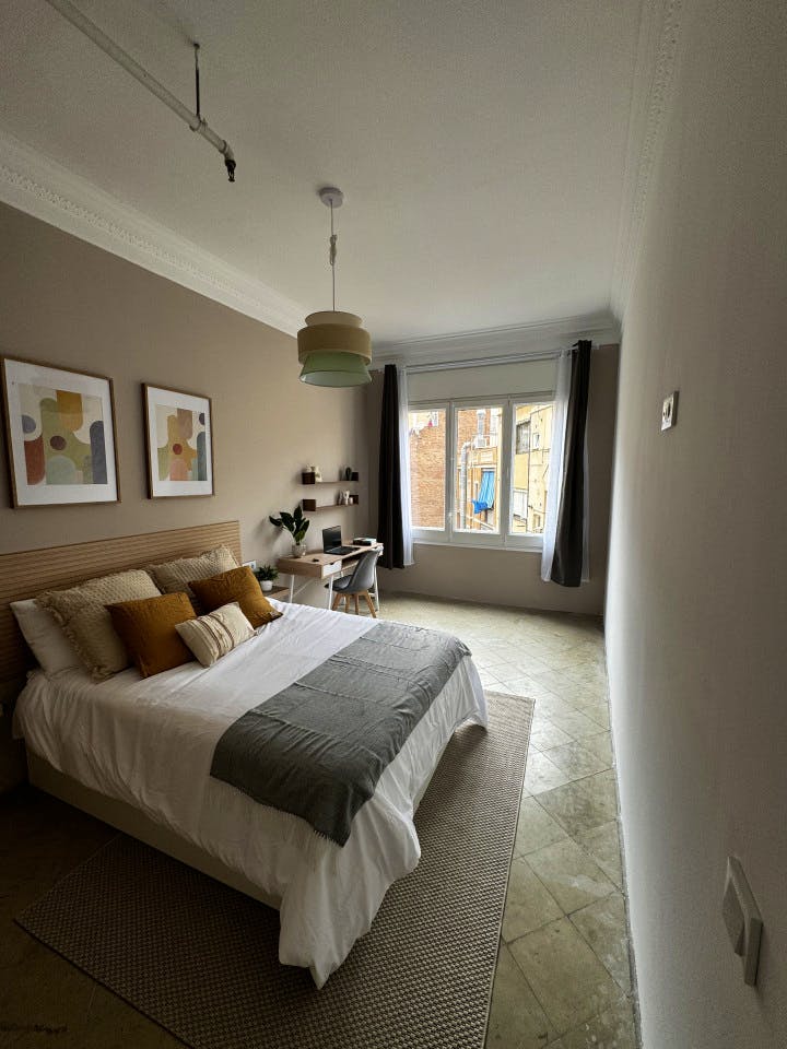 Charming apartment near Turó Park