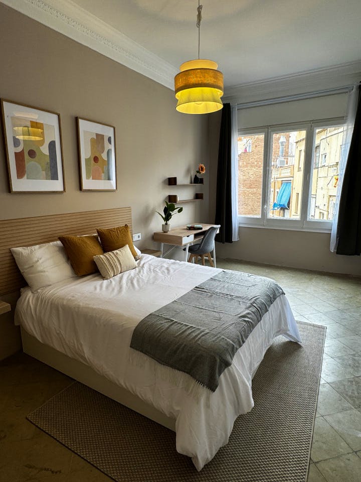 Charming apartment near Turó Park