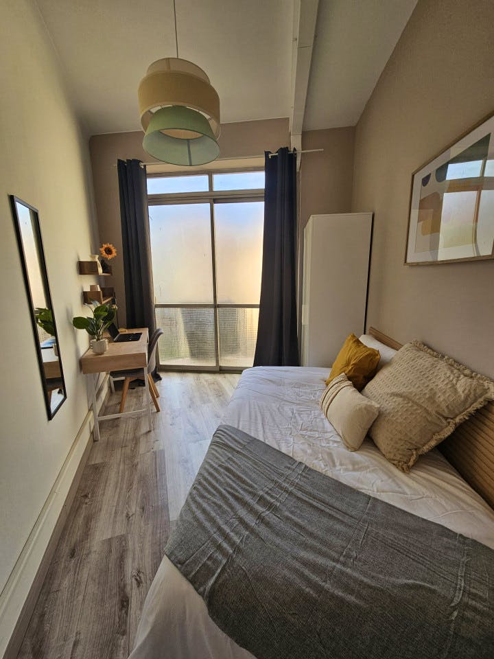 Charming apartment near Turó Park