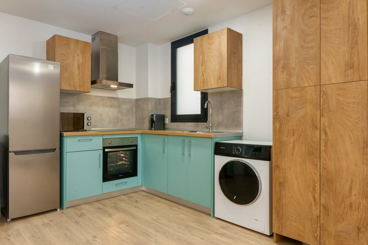 Modern Coliving for Students in Vibrant Bailén-Miraflores, Malaga